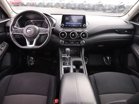 Certified 2024 Nissan Sentra SV w/ All-Weather Package FWD image 23