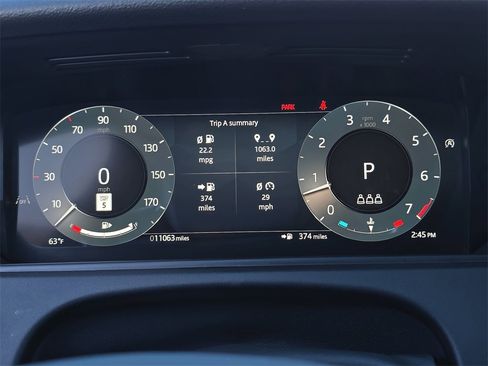 Certified 2026 Land Rover Range Rover Velar S image 19