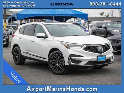 Used 2020 Acura RDX FWD