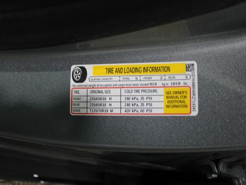 Certified 2024 Cadillac XT5 Luxury image 40