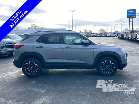 Used 2023 Chevrolet TrailBlazer LT image 10