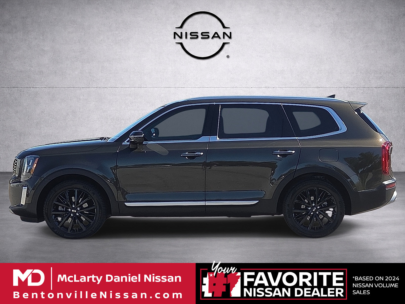 Used 2020 Kia Telluride SX w/ Towing Package FWD image 3