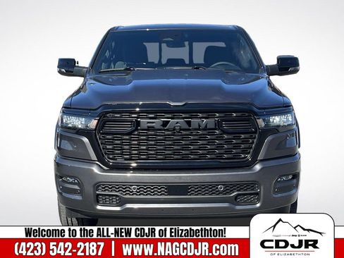 New 2026 RAM 1500 Big Horn image 9