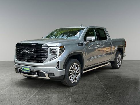New 2026 GMC Sierra 1500 Denali Ultimate AWD/4WD image 3