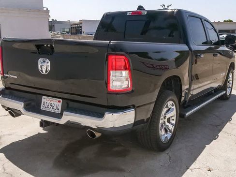 Used 2019 RAM 1500 Big Horn RWD image 9