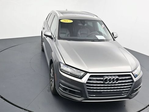 Used 2017 Audi Q7 3.0T Premium Plus AWD/4WD image 27