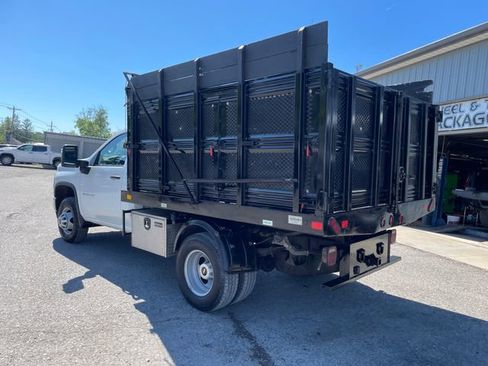 Used 2022 Chevrolet Silverado 3500 W/T w/ WT Convenience Package AWD/4WD image 5