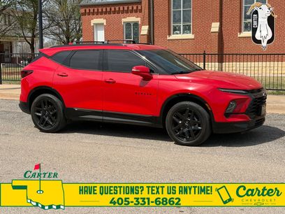 Used 2024 Chevrolet Blazer RS w/ LPO, Floor Liner Package