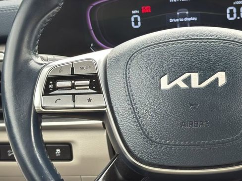 Used 2024 Kia Telluride EX w/ EX Captain's Chair Package FWD image 23