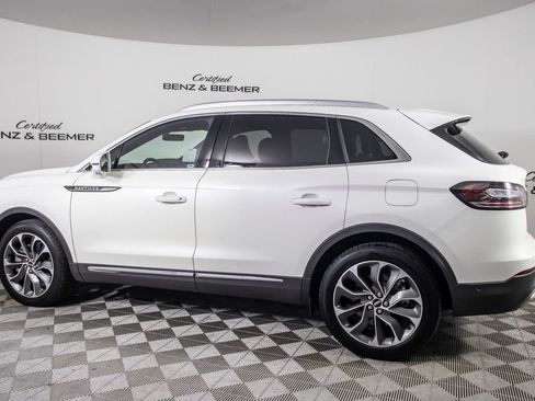 Used 2023 Lincoln Nautilus Reserve w/ Equipment Group 201A AWD/4WD image 11