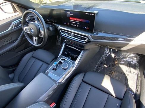 Certified 2024 BMW i4 M50 w/ Premium Package image 14