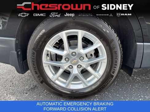 Used 2024 Chevrolet Equinox LT w/ LPO, Floor Liner Package FWD image 19