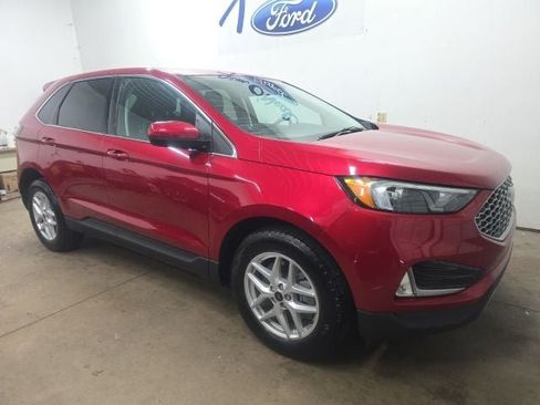 Used 2024 Ford Edge SEL w/ Convenience Package AWD/4WD image 1