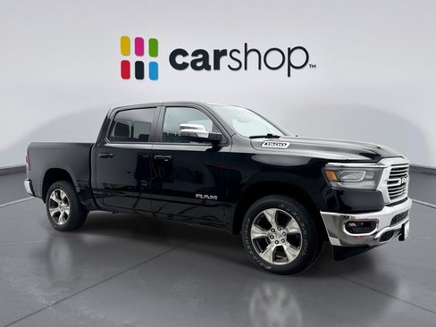 Used 2023 RAM 1500 Laramie AWD/4WD image 7