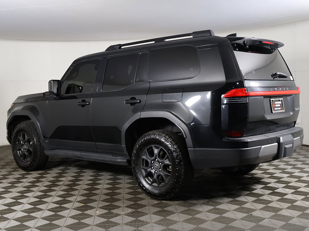 Used 2024 Lexus GX 550 AWD/4WD image 13