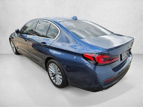 Certified 2023 BMW 530i image 7