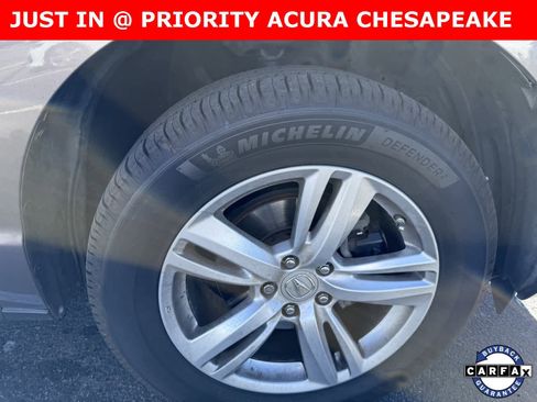 Used 2013 Acura RDX Tech Pkg image 5