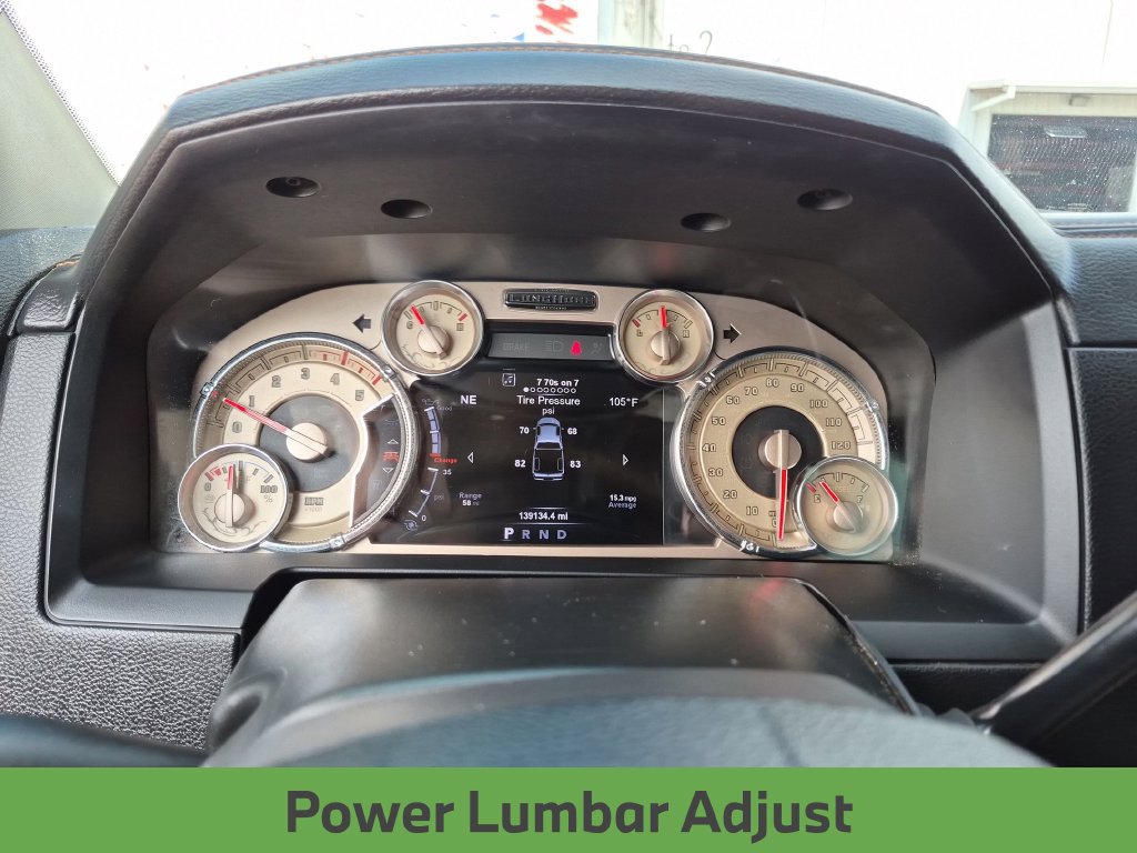 Used 2017 RAM 2500 Longhorn AWD/4WD image 20