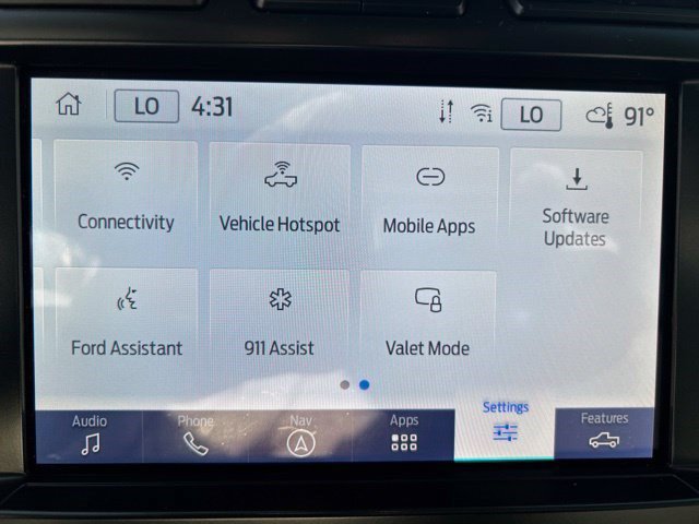 Used 2023 Ford F150 XLT w/ Equipment Group 301A Mid AWD/4WD image 28