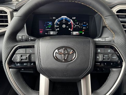 New 2026 Toyota Tundra Capstone AWD/4WD image 24