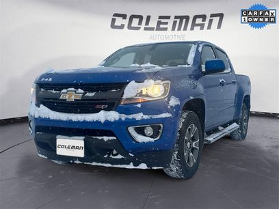 Used 2019 Chevrolet Colorado Z71