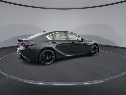 Used 2021 Lexus IS 350 F Sport AWD/4WD image 8