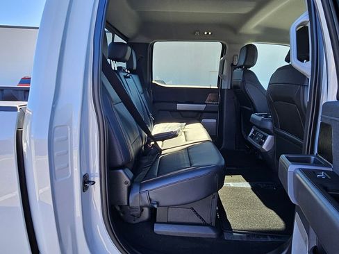 New 2026 Ford F250 Lariat w/ Black Appearance Package image 26