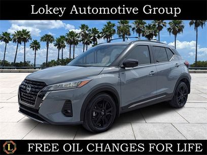 Certified 2024 Nissan Kicks SR w/ SR Premium Package