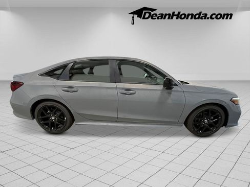 New 2026 Honda Civic Sport image 8
