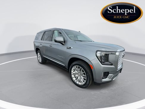 Certified 2023 GMC Yukon Denali image 2