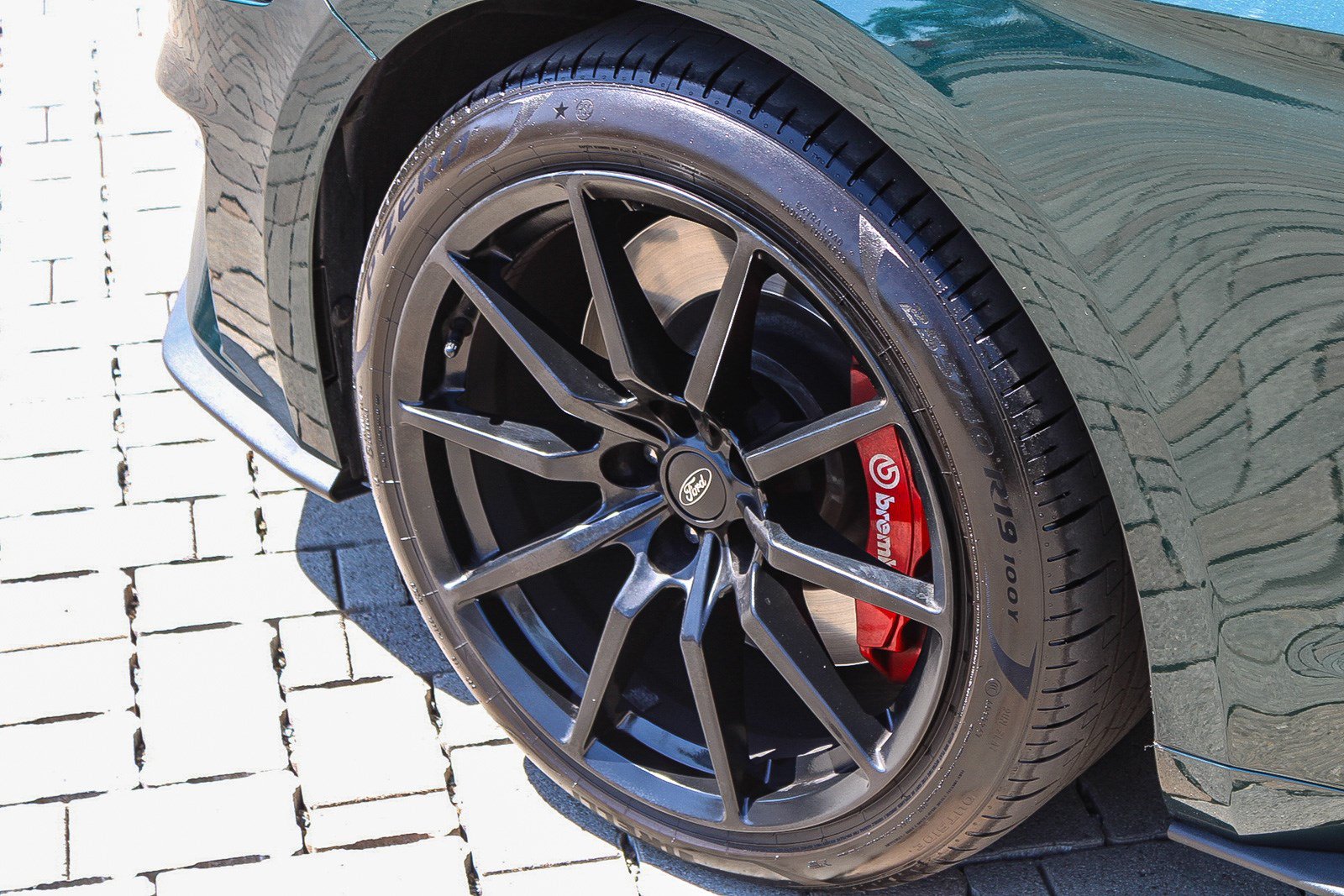 Used 2019 Ford Mustang Bullitt w/ Bullitt Electronics Package RWD image 14