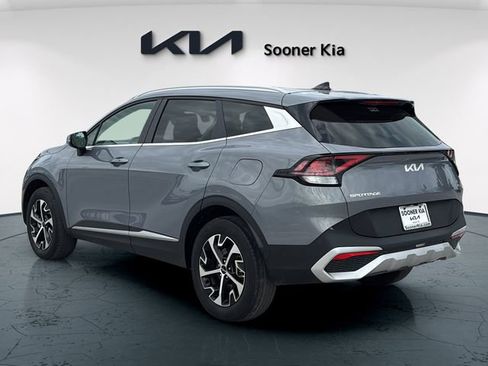 Used 2024 Kia Sportage EX AWD/4WD image 4