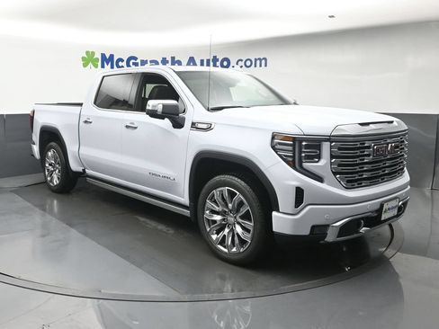 New 2026 GMC Sierra 1500 Denali AWD/4WD image 2