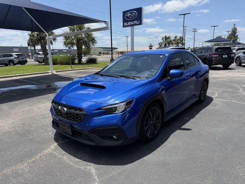 Used 2022 Subaru WRX Premium AWD/4WD image 3