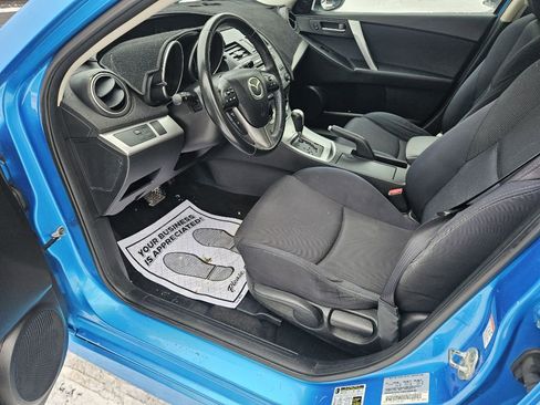 Used 2010 MAZDA MAZDA3 s Sport image 11