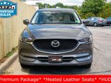Used 2017 MAZDA CX-5 Grand Touring w/ Premium Package image 2