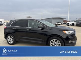 Used 2020 Ford Edge Titanium video 1