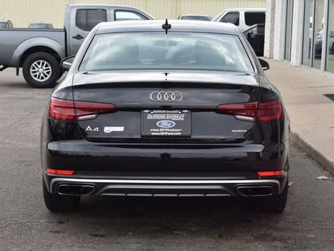 Used 2019 Audi A4 2.0T Premium w/ Convenience Package image 10