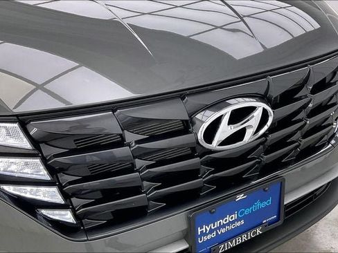 Certified 2024 Hyundai Tucson SE FWD image 30