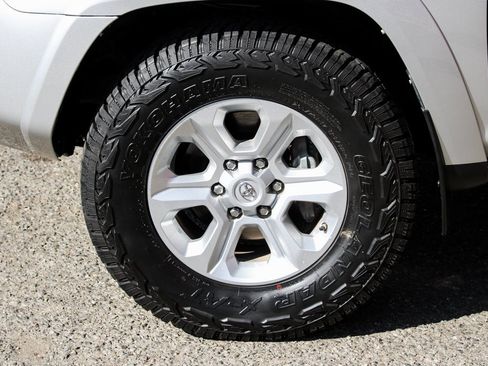 Used 2019 Toyota 4Runner SR5 image 36