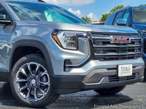 New 2026 GMC Terrain Elevation w/ Elevation Premium Package AWD/4WD image 2