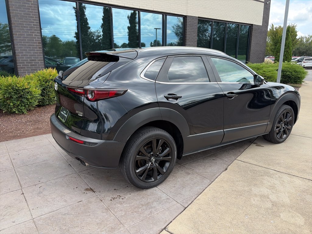Used 2022 MAZDA CX-30 AWD 2.5 Turbo S image 5