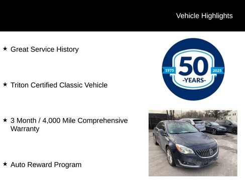 Used 2017 Buick Regal Premium image 5