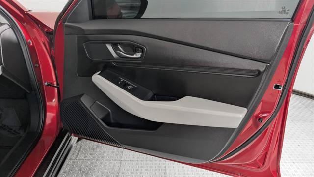 Used 2025 Honda Accord SE image 23