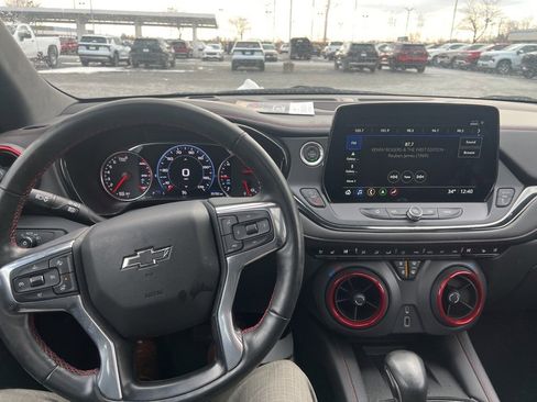 Used 2023 Chevrolet Blazer RS w/ Driver Confidence II Package image 14
