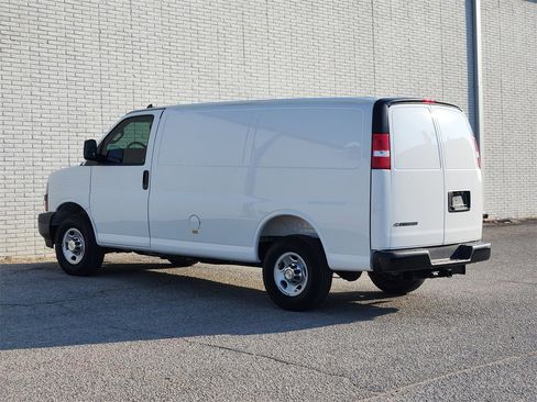 New 2025 Chevrolet Express 2500 w/ Driver Convenience Package image 3