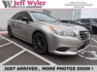 Used 2016 Subaru Legacy 2.5i video 1