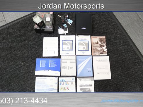 Used 2004 Ford Excursion Eddie Bauer image 21