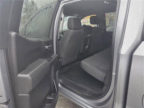 Used 2021 Chevrolet Silverado 1500 Custom AWD/4WD image 18