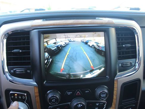 Used 2016 RAM 1500 Laramie Longhorn w/ Protection Group AWD/4WD image 32